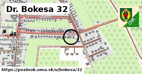 Dr. Bokesa 32, Pezinok