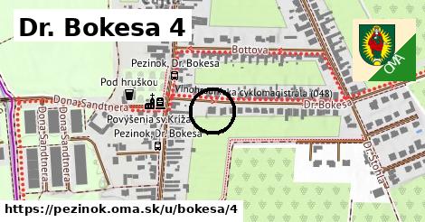 Dr. Bokesa 4, Pezinok