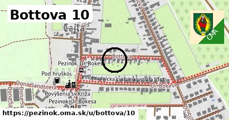 Bottova 10, Pezinok