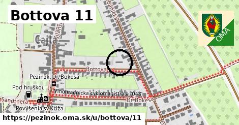 Bottova 11, Pezinok