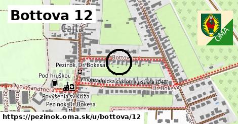 Bottova 12, Pezinok