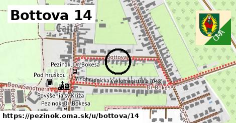 Bottova 14, Pezinok