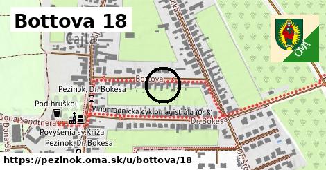 Bottova 18, Pezinok