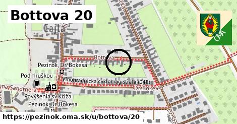 Bottova 20, Pezinok