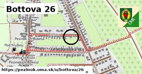 Bottova 26, Pezinok