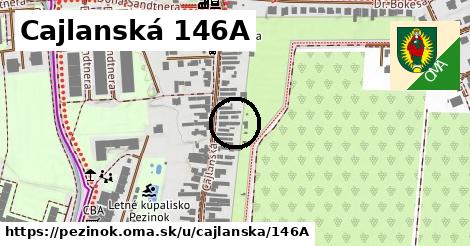 Cajlanská 146A, Pezinok