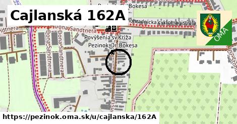 Cajlanská 162A, Pezinok