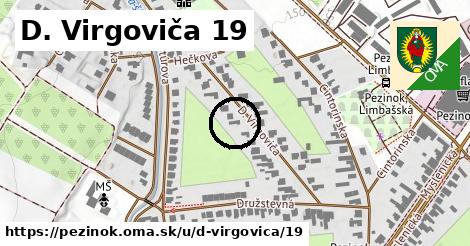 D. Virgoviča 19, Pezinok