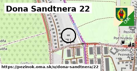 Dona Sandtnera 22, Pezinok