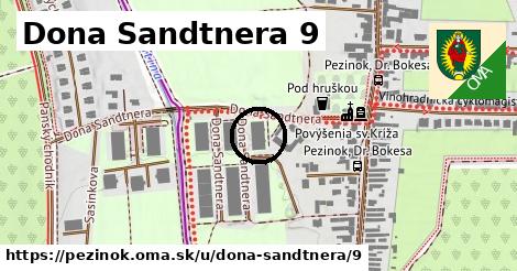 Dona Sandtnera 9, Pezinok