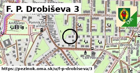 F. P. Drobiševa 3, Pezinok