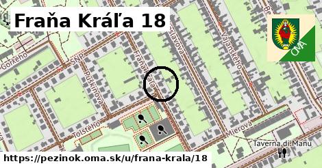 Fraňa Kráľa 18, Pezinok