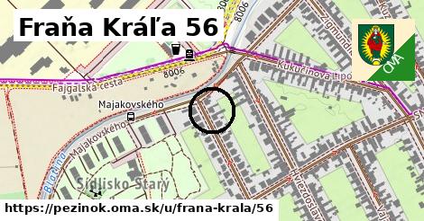 Fraňa Kráľa 56, Pezinok