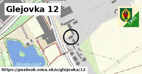 Glejovka 12, Pezinok