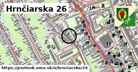 Hrnčiarska 26, Pezinok