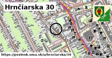 Hrnčiarska 30, Pezinok