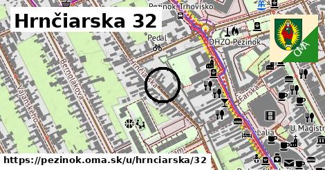 Hrnčiarska 32, Pezinok