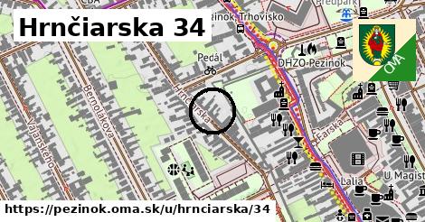Hrnčiarska 34, Pezinok