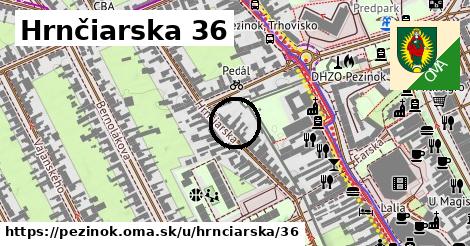 Hrnčiarska 36, Pezinok