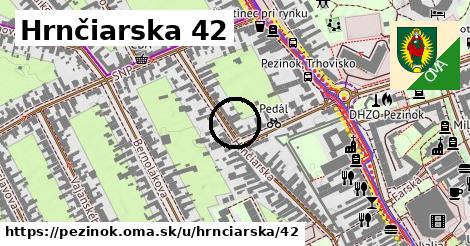 Hrnčiarska 42, Pezinok