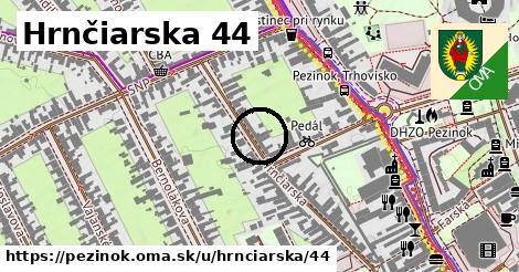 Hrnčiarska 44, Pezinok