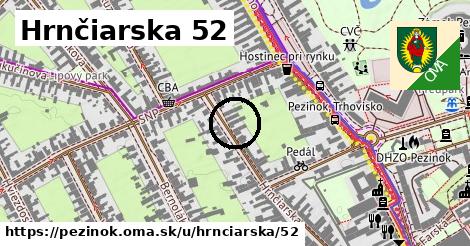 Hrnčiarska 52, Pezinok