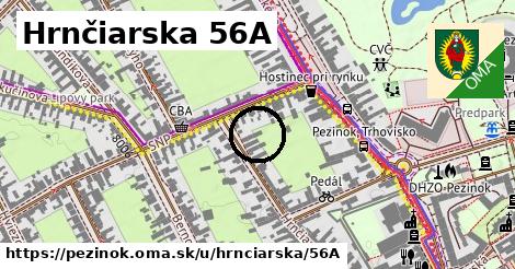 Hrnčiarska 56A, Pezinok