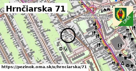 Hrnčiarska 71, Pezinok