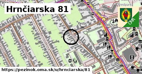 Hrnčiarska 81, Pezinok