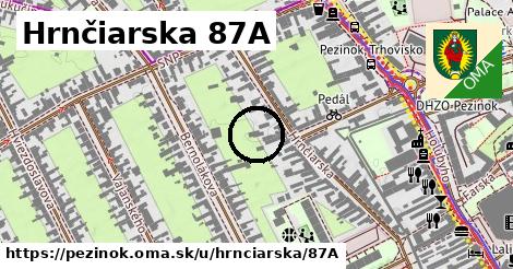 Hrnčiarska 87A, Pezinok
