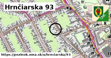Hrnčiarska 93, Pezinok