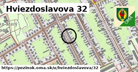 Hviezdoslavova 32, Pezinok
