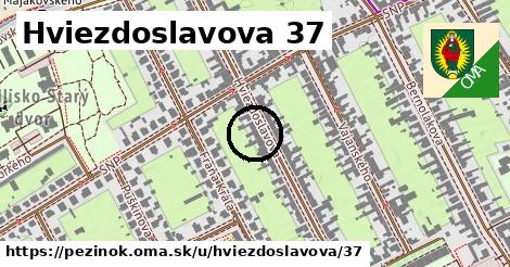 Hviezdoslavova 37, Pezinok