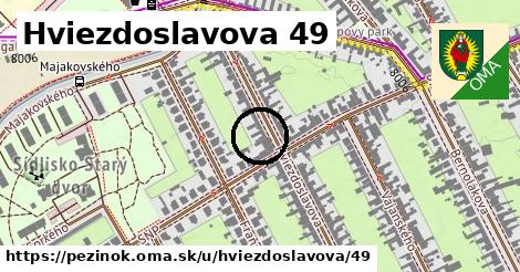 Hviezdoslavova 49, Pezinok