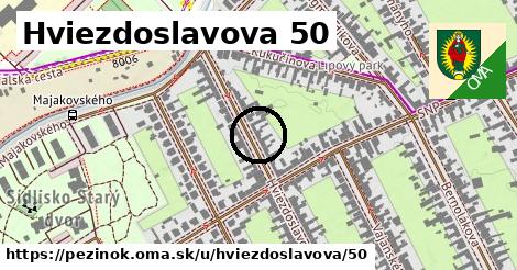 Hviezdoslavova 50, Pezinok