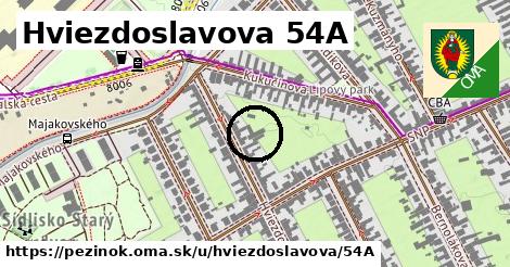 Hviezdoslavova 54A, Pezinok