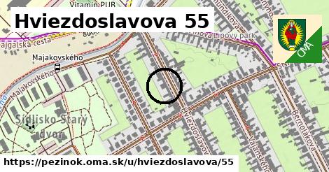 Hviezdoslavova 55, Pezinok