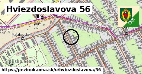 Hviezdoslavova 56, Pezinok