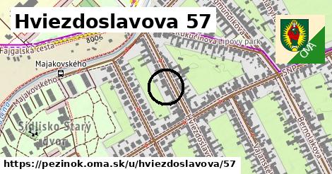 Hviezdoslavova 57, Pezinok