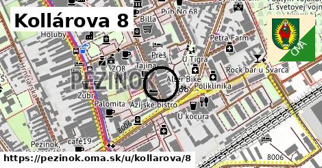 Kollárova 8, Pezinok