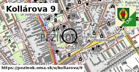 Kollárova 9, Pezinok