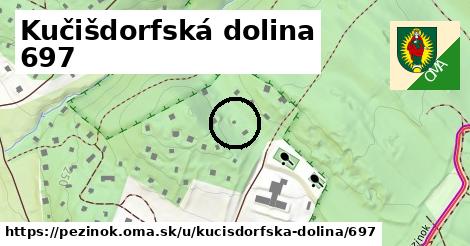 Kučišdorfská dolina 697, Pezinok