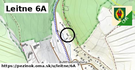 Leitne 6A, Pezinok