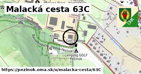 Malacká cesta 63C, Pezinok