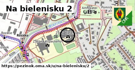 Na bielenisku 2, Pezinok