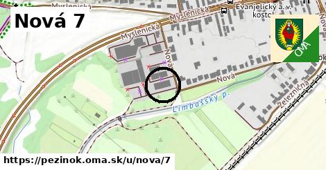 Nová 7, Pezinok