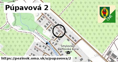 Púpavová 2, Pezinok