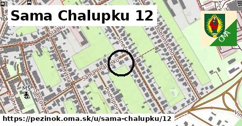 Sama Chalupku 12, Pezinok