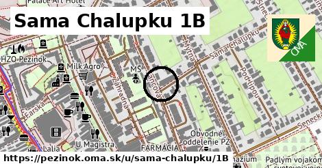 Sama Chalupku 1B, Pezinok