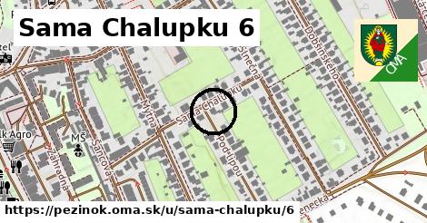 Sama Chalupku 6, Pezinok